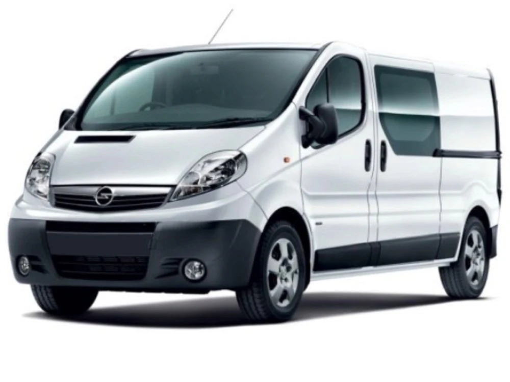 Opel Vivaro A 1 Van | hinten 1 Tur | Hinten-Wischer 350 mm Scheibenwischer
