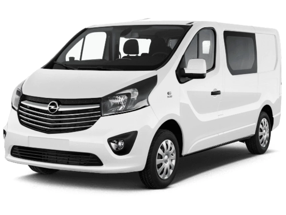 Opel Vivaro B 2 Van | hinten 1 Tur | flaches Hinten-Wischer Scheibenwischer