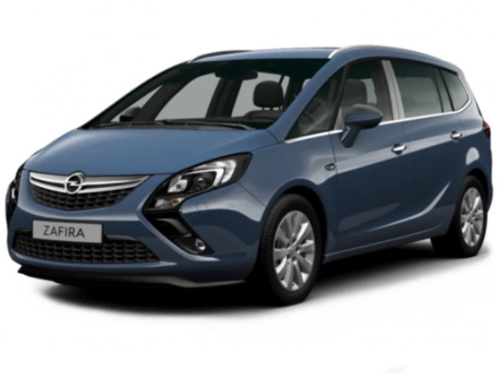 Opel Zafira Tourer C 3 MPV Scheibenwischer