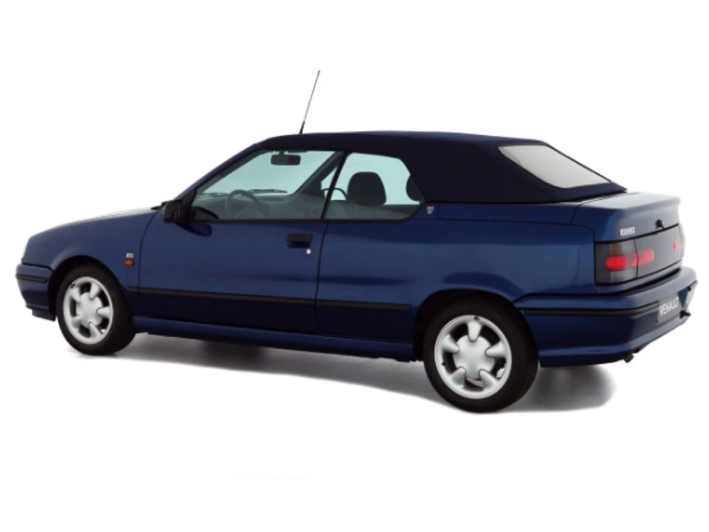 Renault 19 Cabrio Scheibenwischer