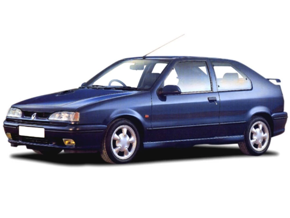 Renault 19 Schrägheck Scheibenwischer