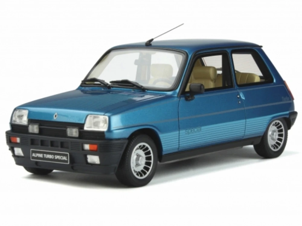 Renault 5 Schrägheck Scheibenwischer