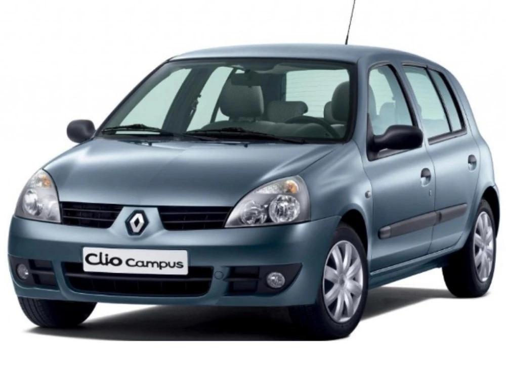 Renault Clio 2 BB CB SB Schrägheck Scheibenwischer