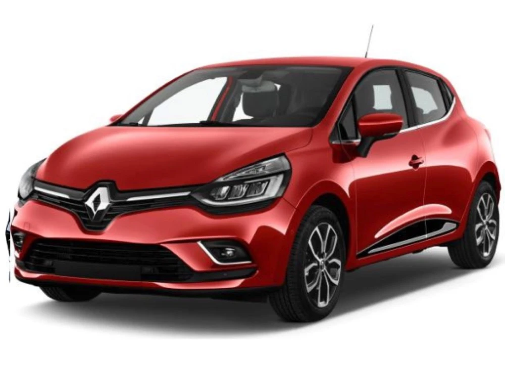Renault Clio 4 BH Schrägheck Scheibenwischer