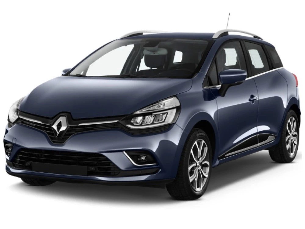 Renault Clio 4 Grandtour KH Kombi Scheibenwischer