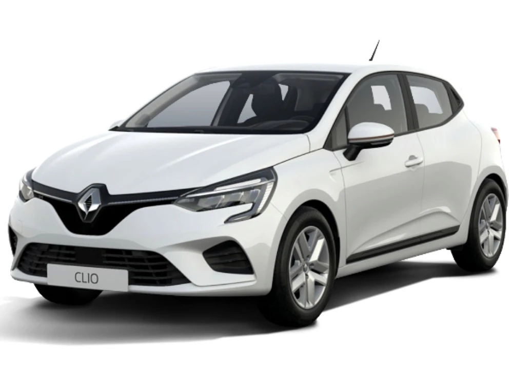 Renault Clio 5 Schrägheck Scheibenwischer