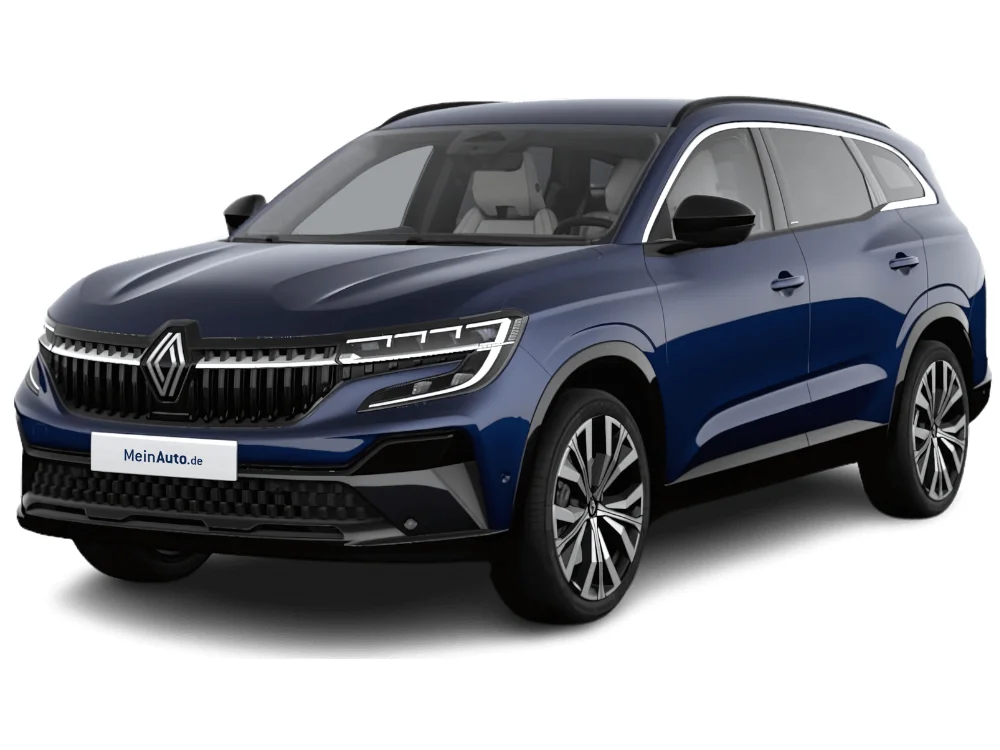 Renault Espace 6 SUV Scheibenwischer