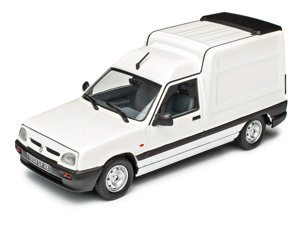 Renault Express 1 Van Scheibenwischer