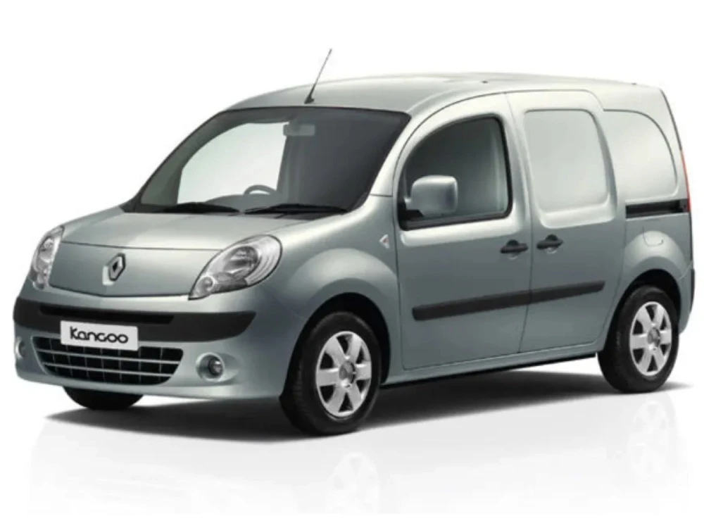 Renault Kangoo 2 FC FW Hinten 1 Tur | mit Hakenadapter Scheibenwischer