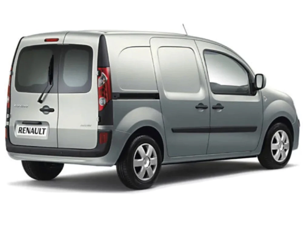 Renault Kangoo 2 FC FW Hinten 2 Turen | mit Hakenadapter Scheibenwischer