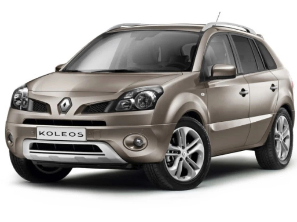 Renault Koleos 1 HY SUV Scheibenwischer