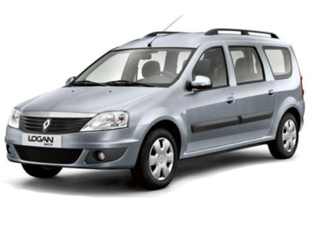 Renault Logan MCV 1 L90 U90 F90 Kombi Scheibenwischer