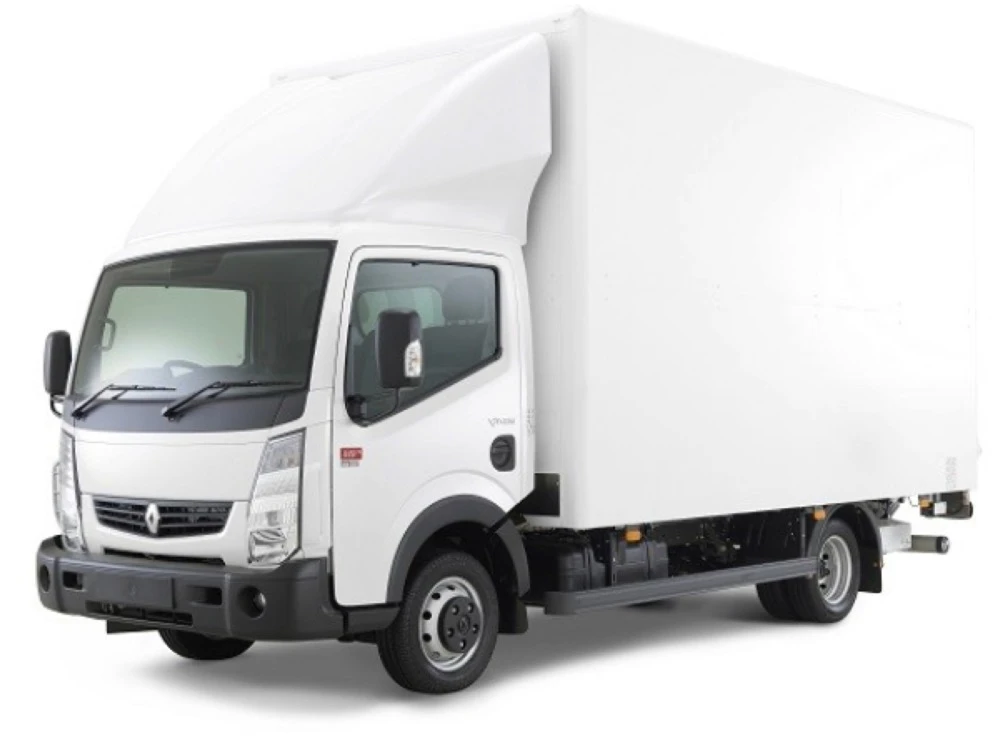 Renault Maxity Van Scheibenwischer