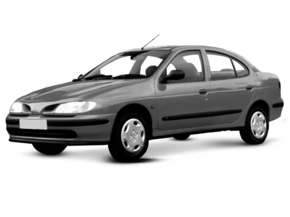 Renault Megane 1 X64 Limousine Scheibenwischer