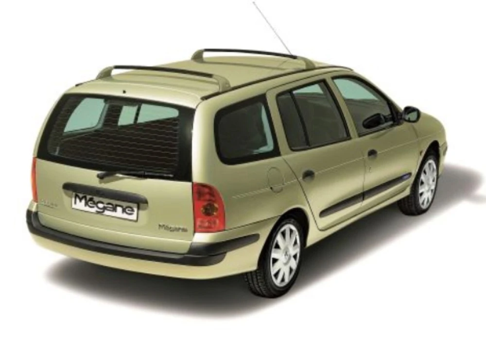 Renault Megane Grand Tour 1 X64 Kombi 11.2002-09.2003 Scheibenwischer