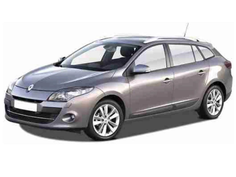 Renault Megane Grand Tour 3 KZ Kombi Scheibenwischer