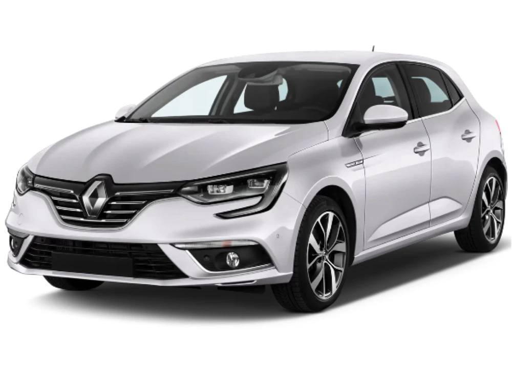 Renault Megane 4 Schrägheck 06.2017-12.2022 Hinten-Wischer 240 mm Scheibenwischer
