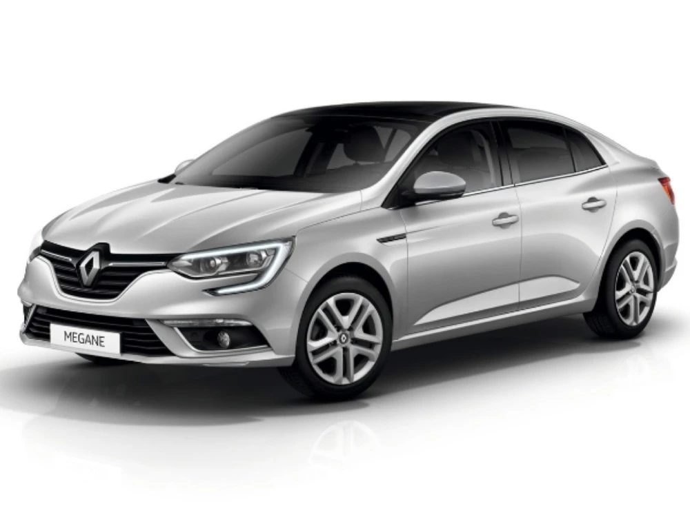 Renault Megane Grand Coupe Scheibenwischer