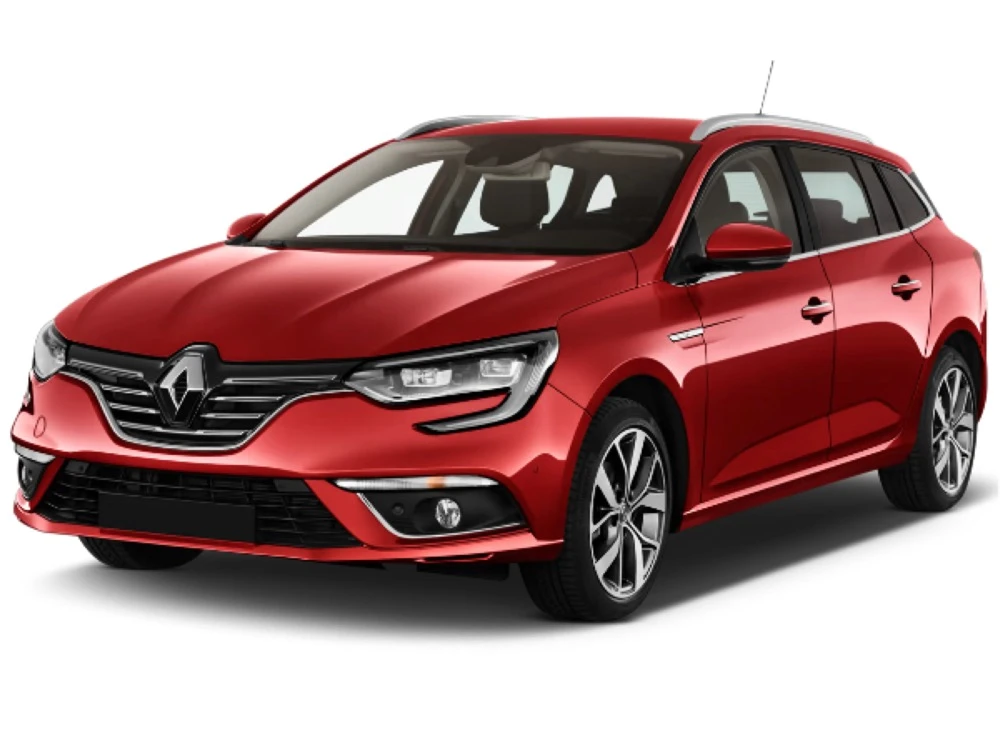 Renault Megane Grand Tour 4 Kombi 2015-05.2017 Hinten-Wischer 230 mm Scheibenwischer