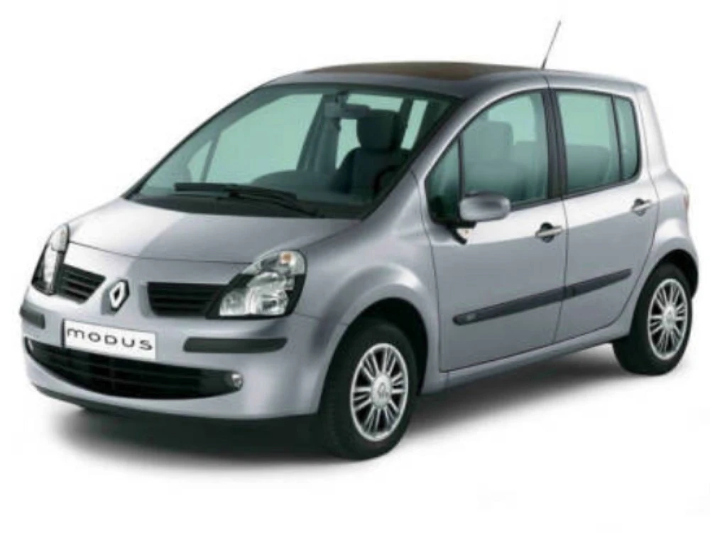 Renault Modus FP JP Schrägheck 06.2004-05.2005 Hinten-Wischer 260 mm Scheibenwischer