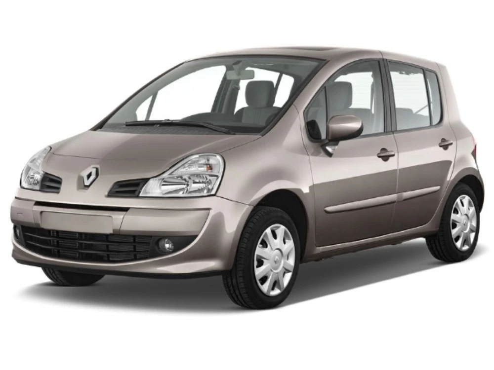 Renault Modus FP JP Schrägheck 06.2005-12.2015 Hinten-Wischer 300 mm Scheibenwischer