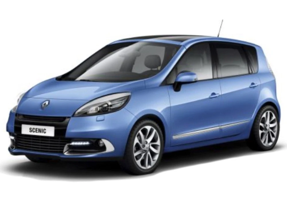 Renault Scenic 3 JZ0/1 MPV Scheibenwischer