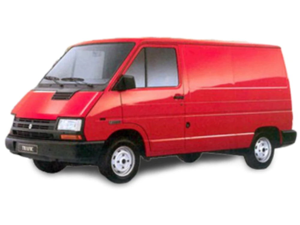 Renault Trafic 1 Van Scheibenwischer