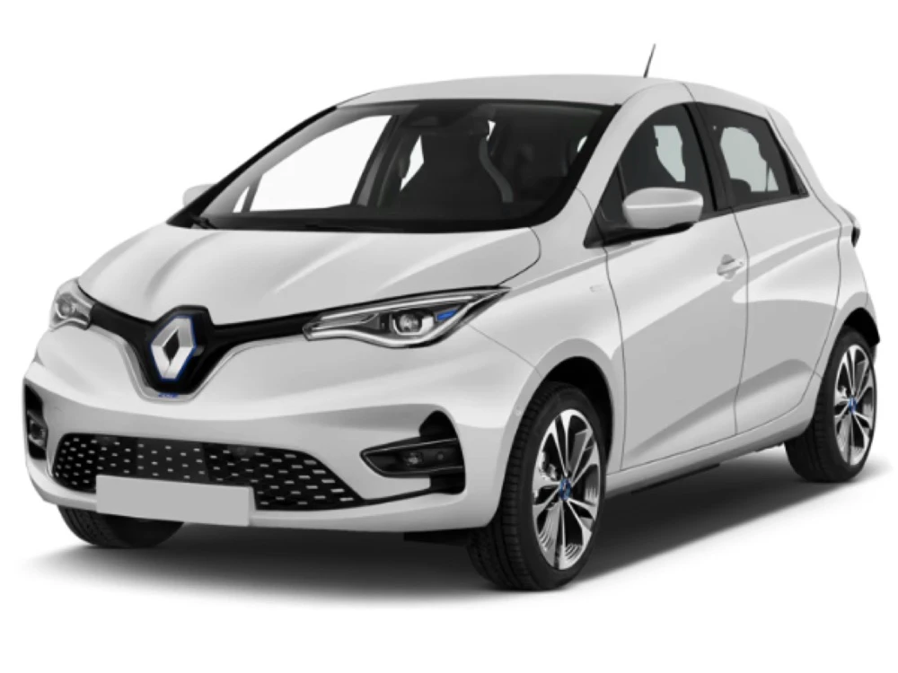 Renault Zoe Schrägheck Scheibenwischer