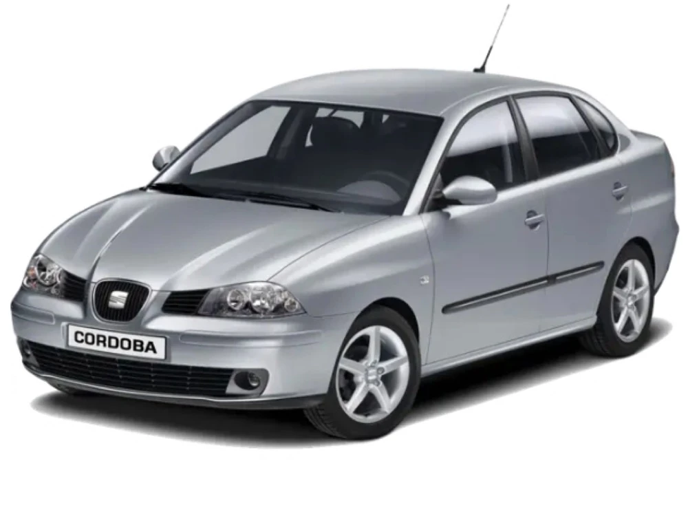 SEAT Cordoba 2 6L2 05.2006-11.2009 Knopfadapter Scheibenwischer