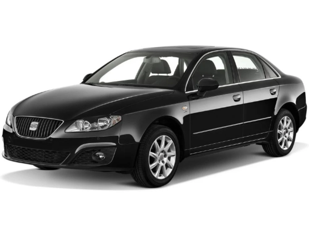 SEAT Exeo Limousine 3R2 Scheibenwischer