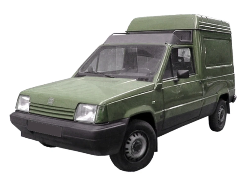 SEAT Terra Van Scheibenwischer