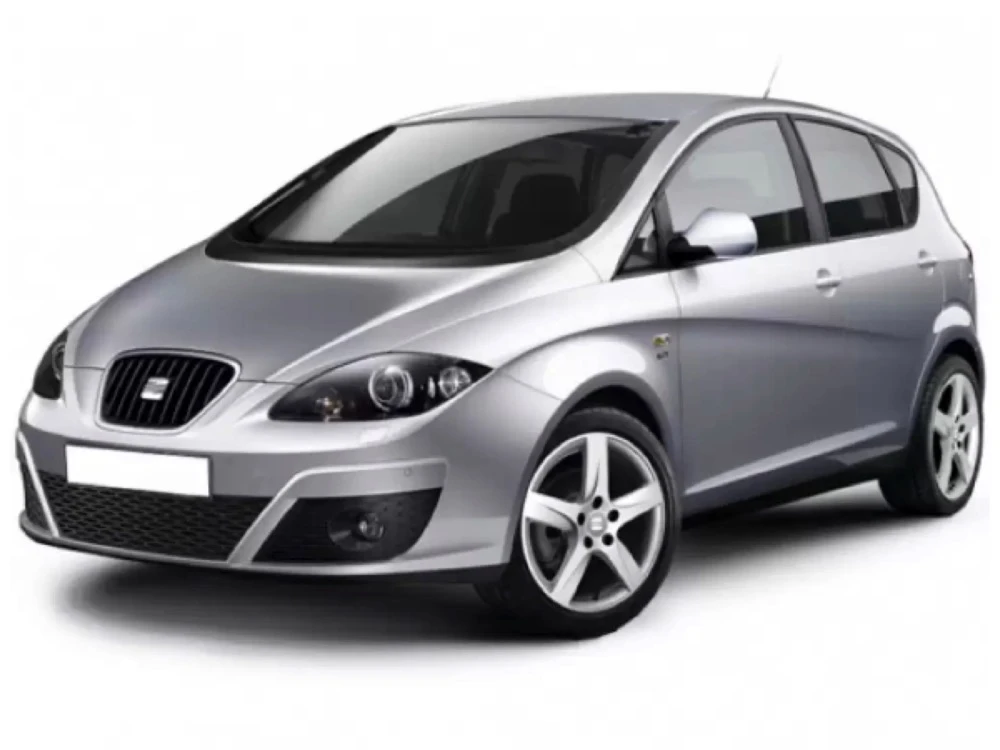 SEAT Toledo 3 5P2 Minivan Scheibenwischer