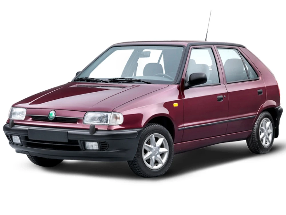 Skoda Felicia Schrägheck Scheibenwischer