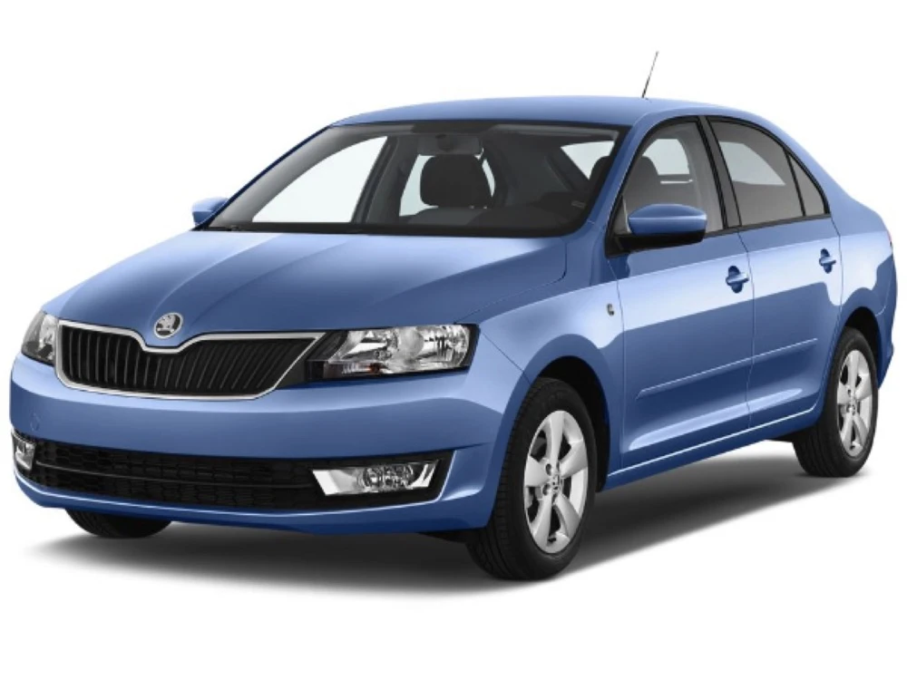 Skoda Rapid Fließheck Scheibenwischer