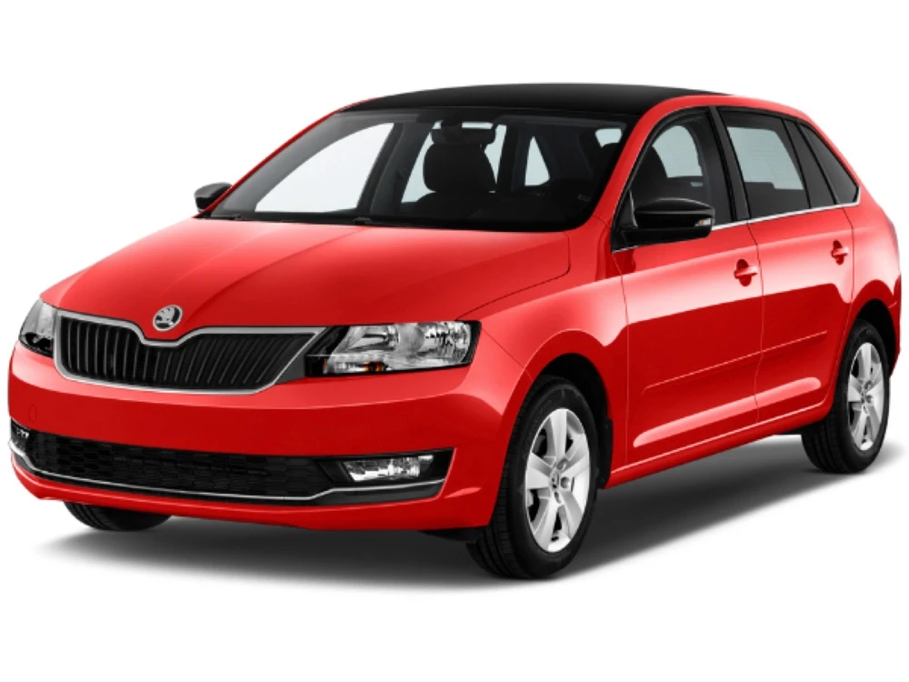 Skoda Rapid Spaceback Kombi Scheibenwischer