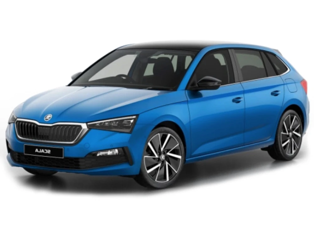 Skoda Scala Schrägheck Scheibenwischer