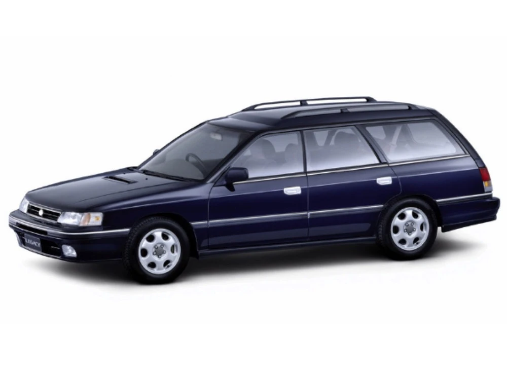 Subaru Legacy 1 BJ BF Kombi Scheibenwischer
