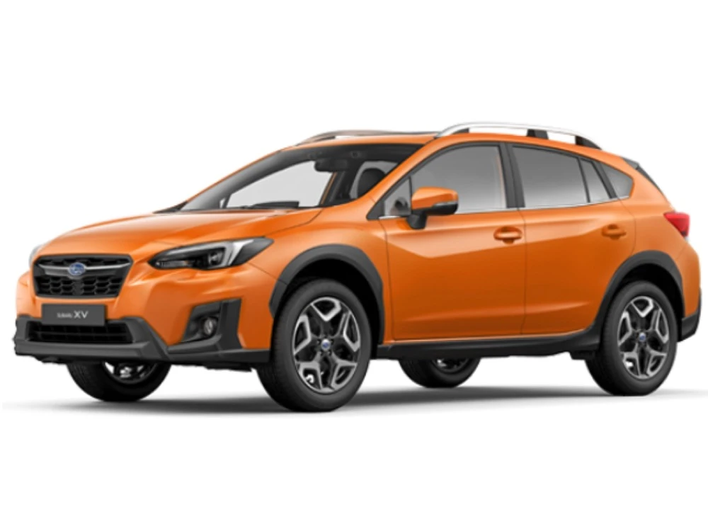 Subaru XV 2 GT SUV Scheibenwischer