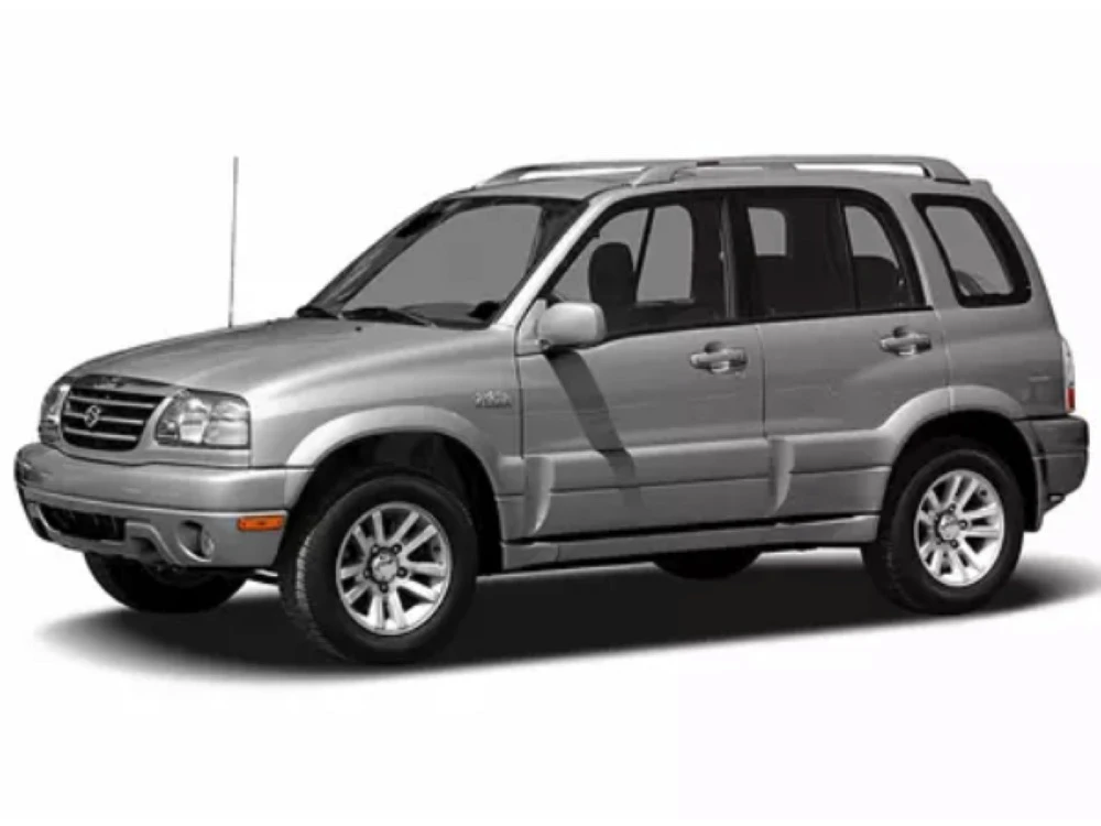 Suzuki Grand Vitara 1 FT SUV Scheibenwischer