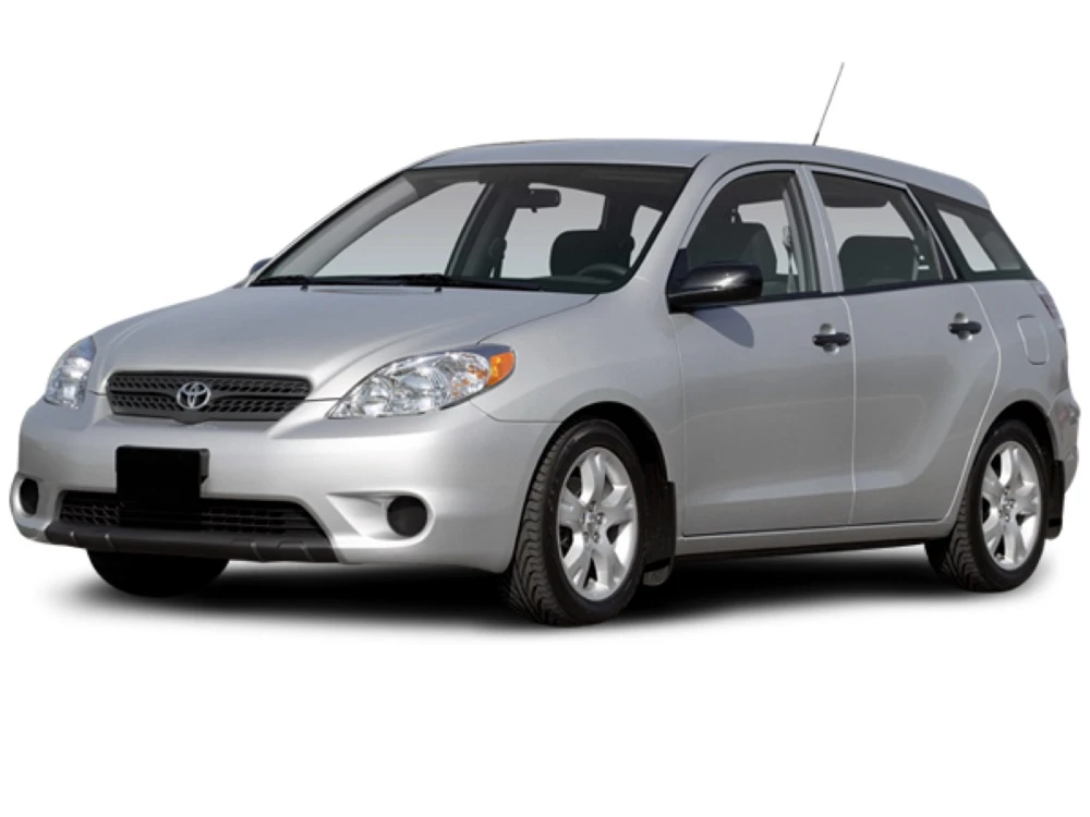 Toyota Matrix 1 E130 Schrägheck Scheibenwischer