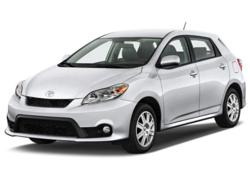 Toyota Matrix 2 E140 Schrägheck Scheibenwischer