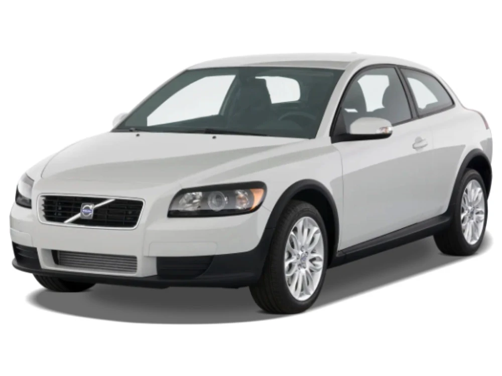 Volvo C30 Schrägheck 10.2006-07.2010 mit flaches Hinten-Wischer Scheibenwischer