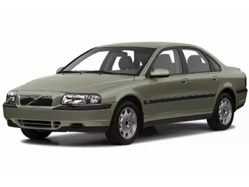 Volvo S80 1 P23 Limousine 06.1998-07.2004 mit Hakenadapter Scheibenwischer