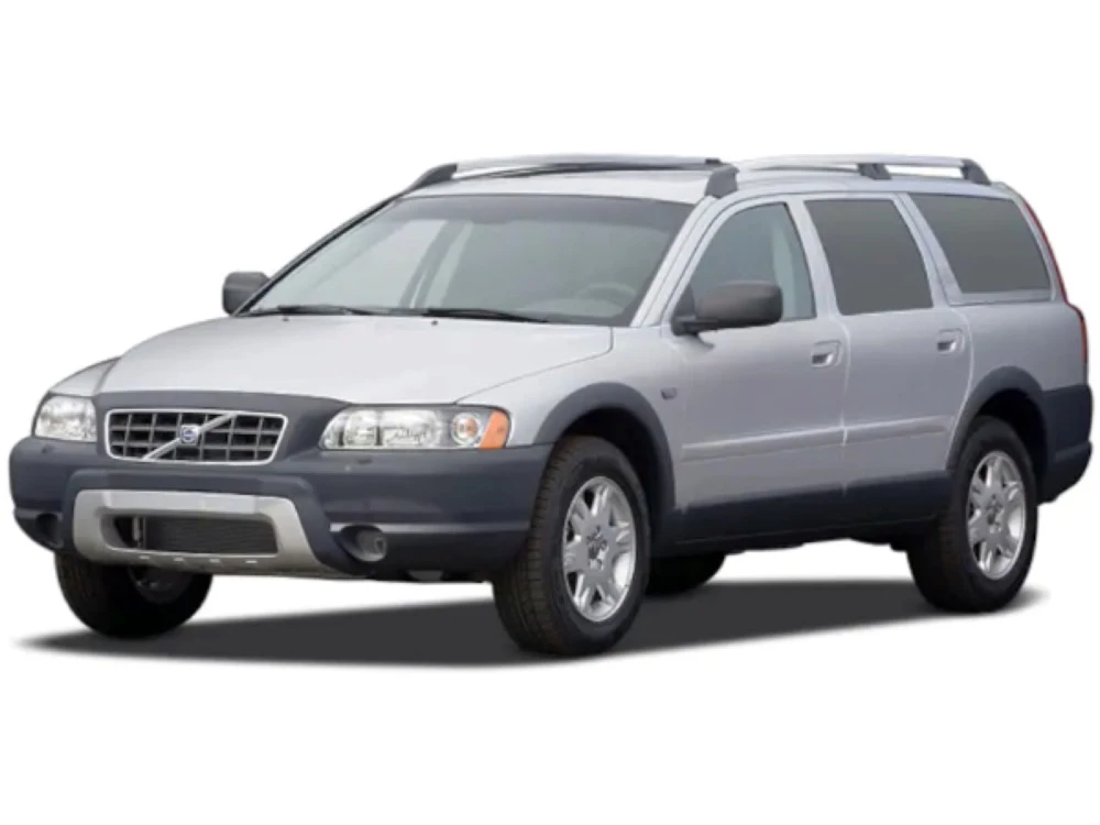 Volvo XC70 1 Kombi 08.2002-07.2004 mit Hakenadapter Scheibenwischer