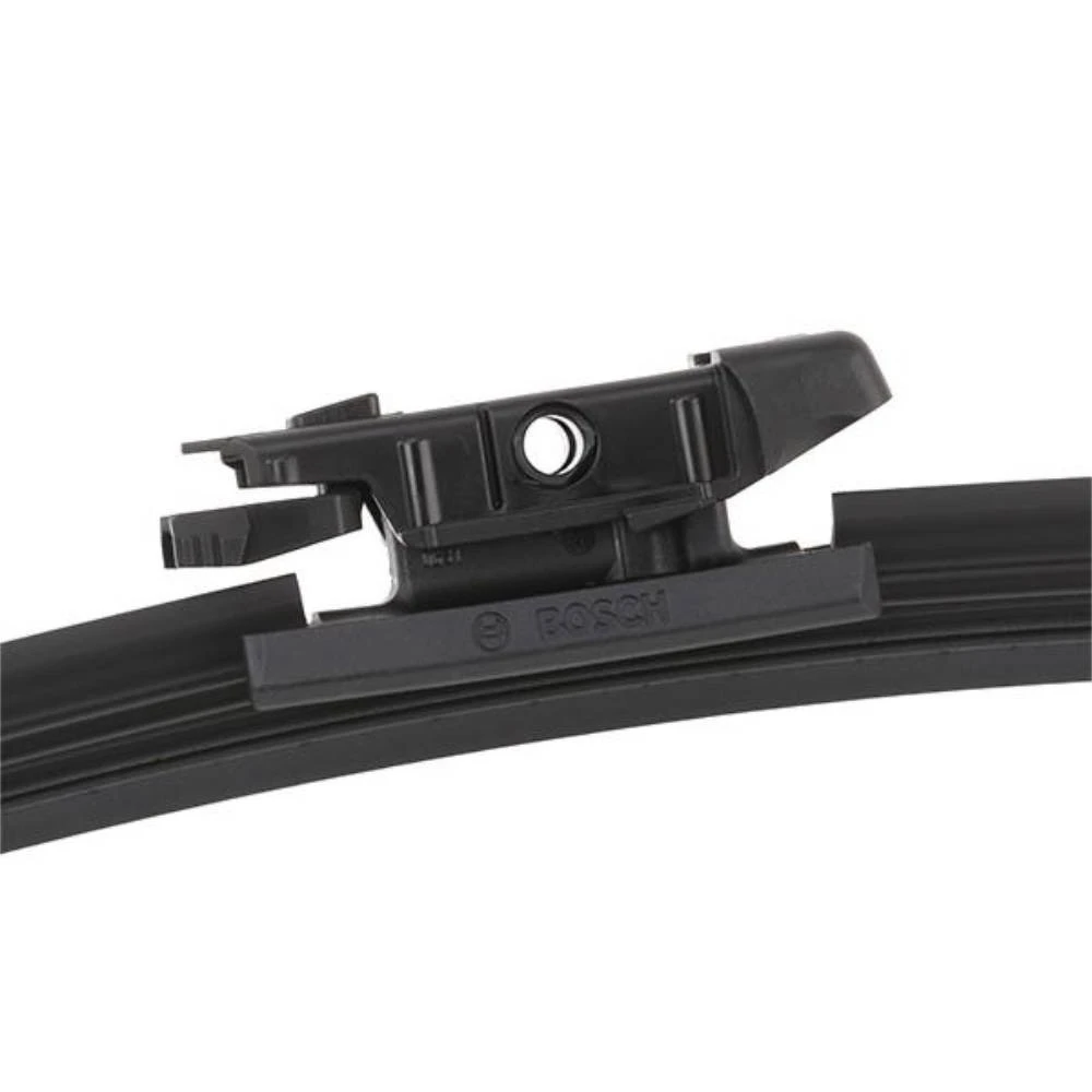Vorne Scheibenwischer BOSCH AeroTwin für SAAB 9-3 Cabrio 02.2008-12.2014 schmaler Adapter