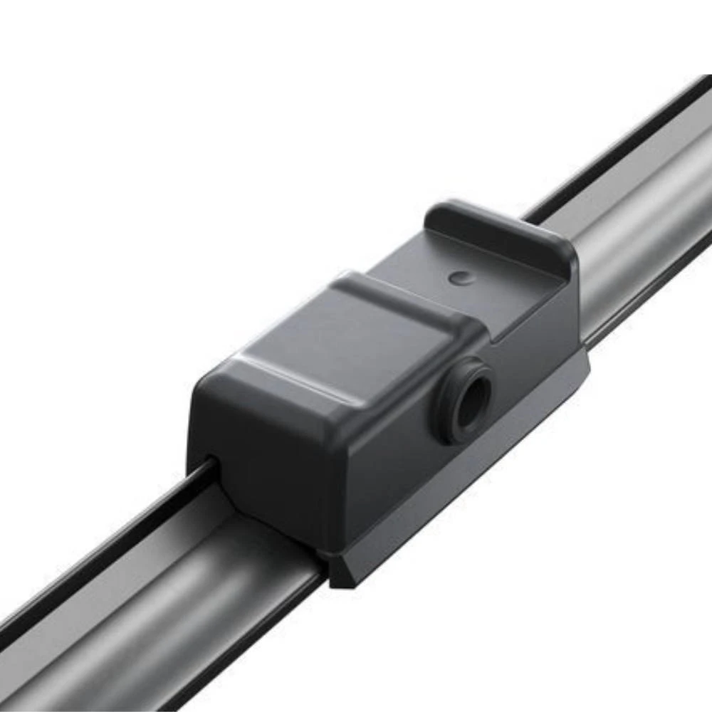 Vorne Scheibenwischer BOSCH AeroTwin für Citroen C5 1 DC | DE Fließheck 12.2003-09.2004 Seitenadapter | Kunststoff-Hinten-Wischer