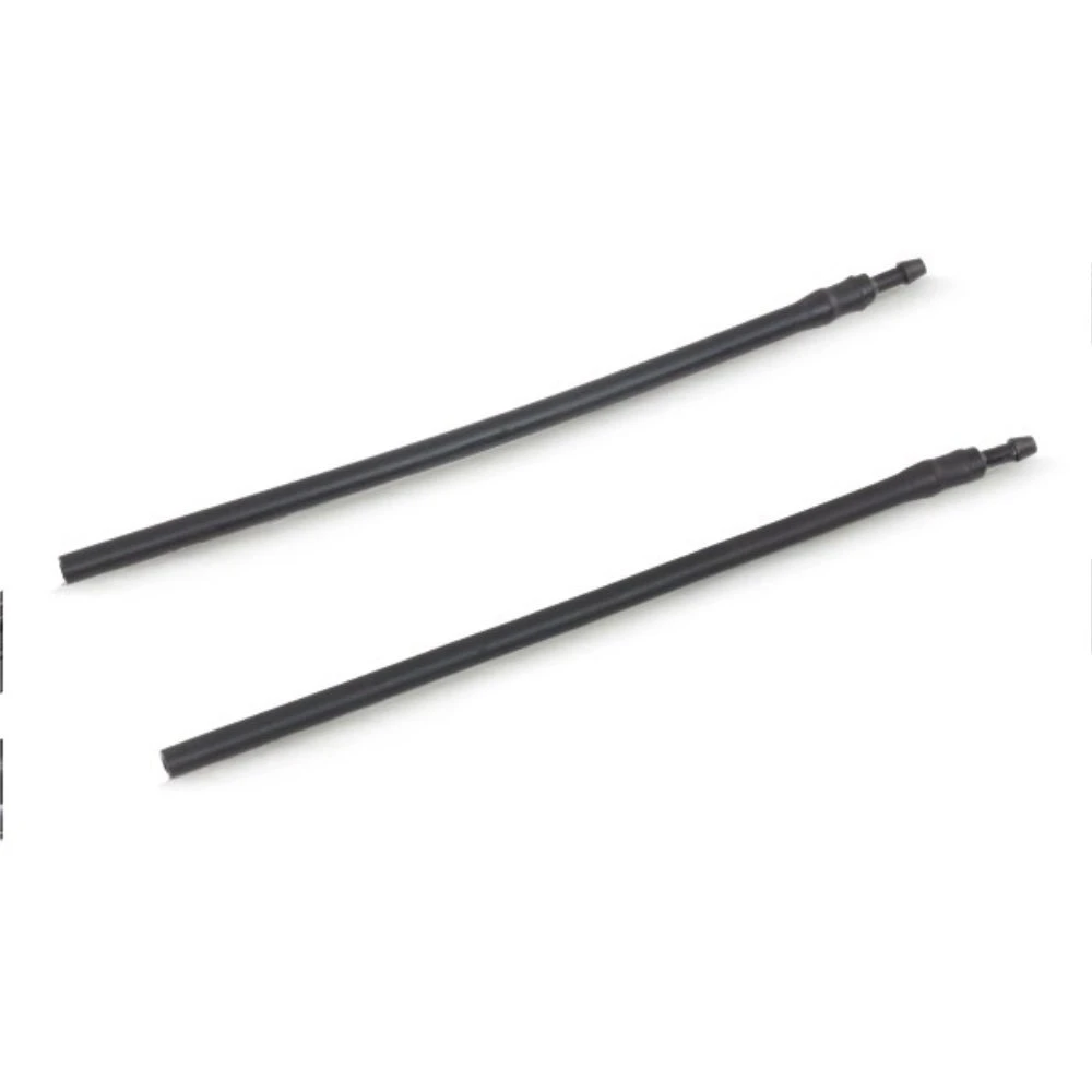 Vorne Scheibenwischer BOSCH AeroTwin für Citroen C8 V3 Minivan 06.2002-07.2005 mit Dusen am Wischerblatt