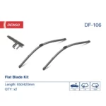 Denso Flat für Peugeot 207 SW 2007-2012