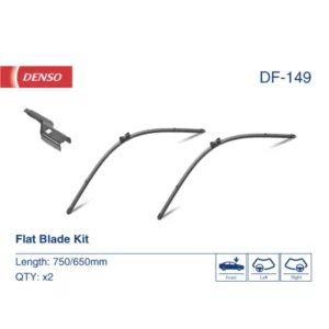 Denso Flat Scheibenwischer