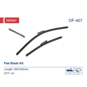 Denso Flat Scheibenwischer